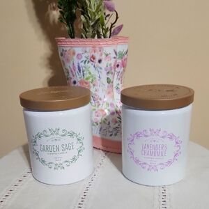 BELLA BUG CANDLES